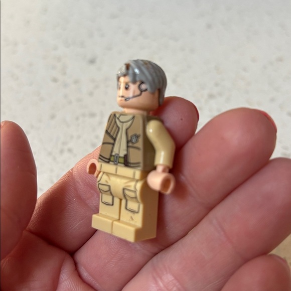 LEGO Minifigure General Airen Craken sw0557 - set 75050 - Picture 2 of 3